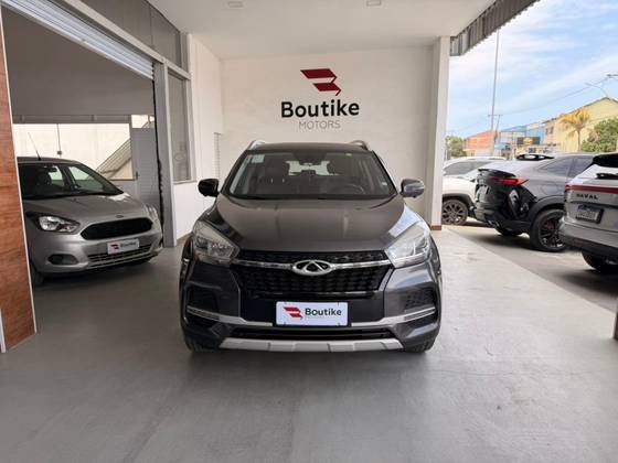 CAOA CHERY TIGGO 5x 1.5 VVT TURBO iFLEX TXS DCT